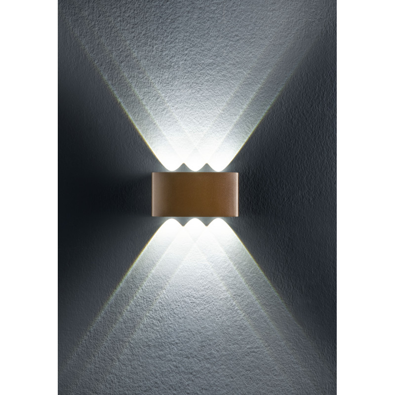 Redo nástenné svietidlo FABO 90227