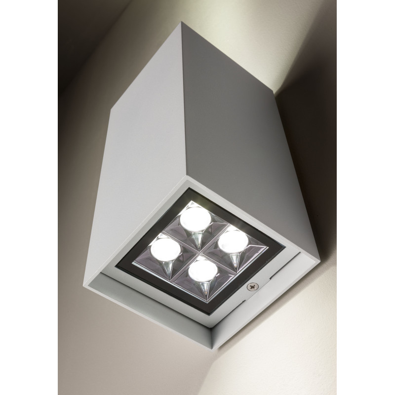 Redo nástenné svietidlo HUB 90231