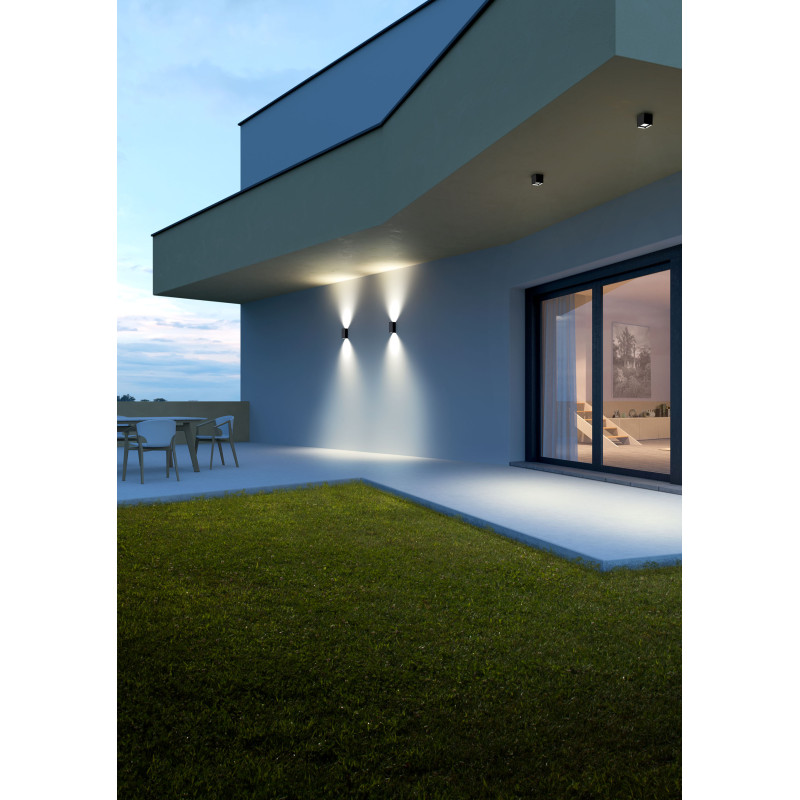 Redo nástenné svietidlo HUB 90232