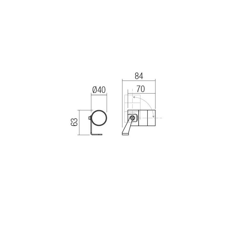 REDO XROCK RK02WW DG