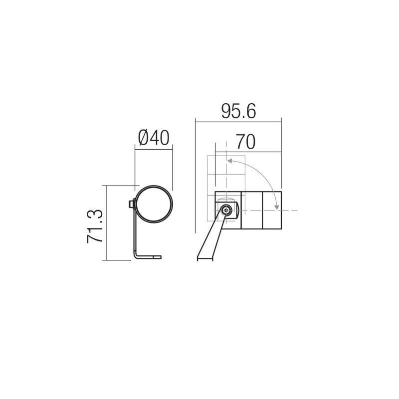 REDO XROCK RK07WW AB