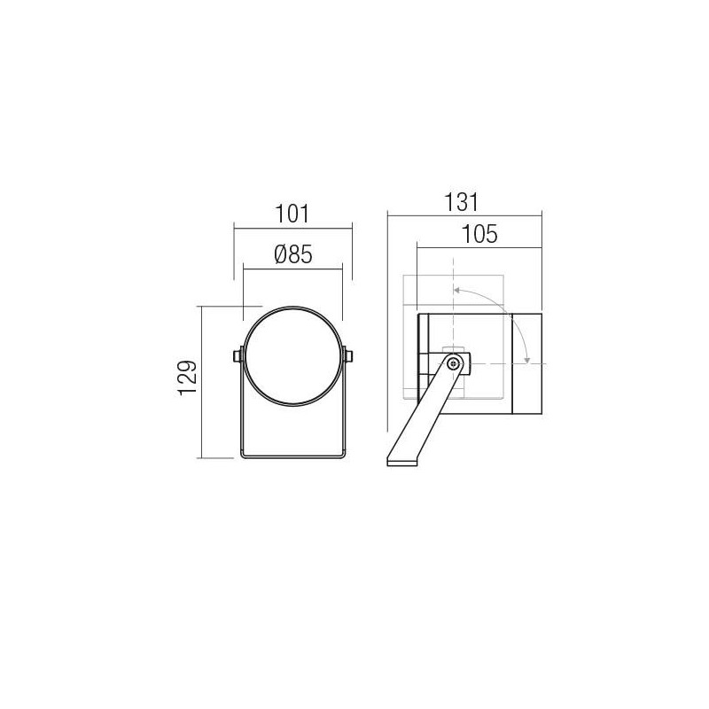 REDO XROCK RK14UWW GN