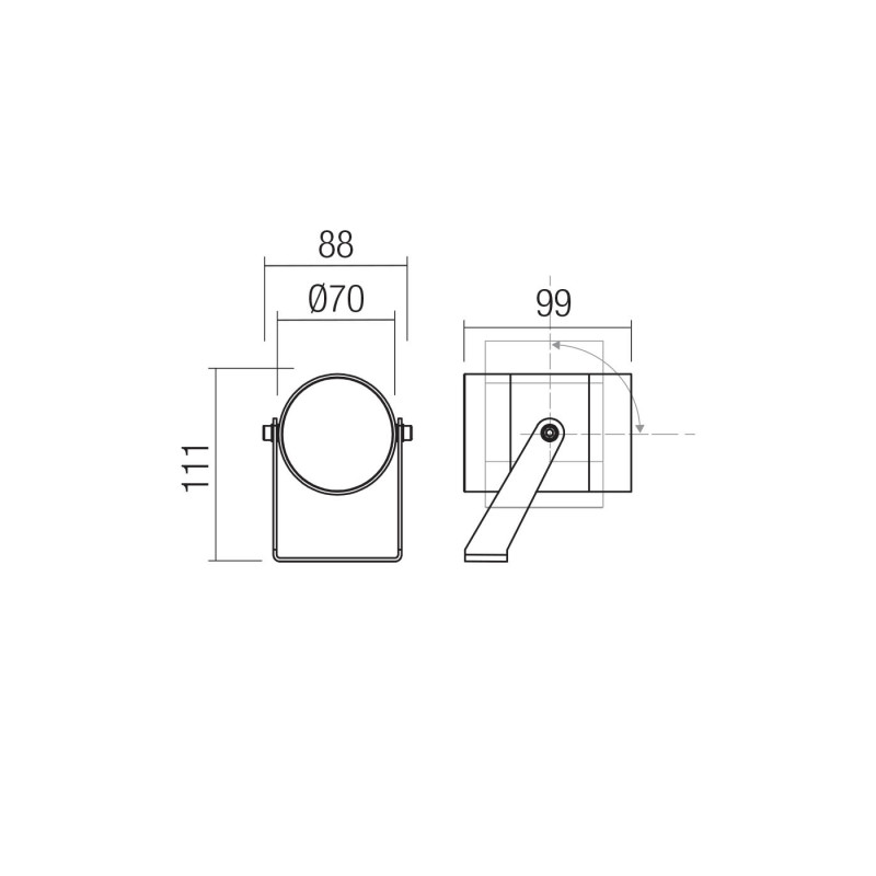 REDO XROCK RK16UWW AB