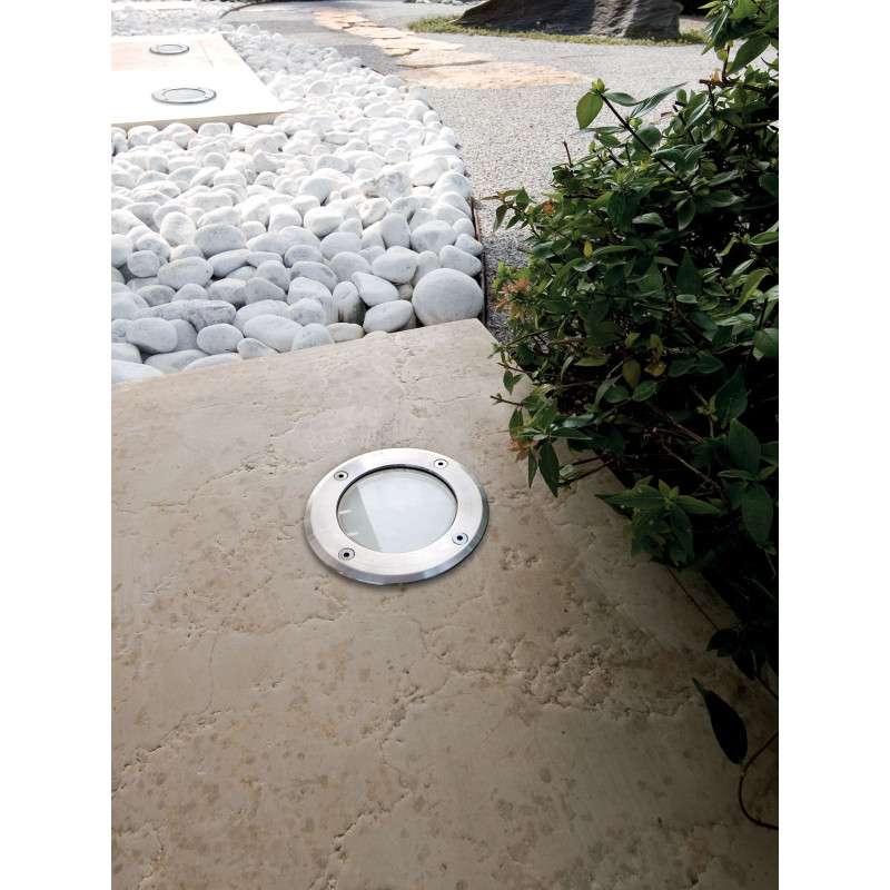 Redo zapustené bodové svetlo do zeme alebo na stenu LOKKI 9236 