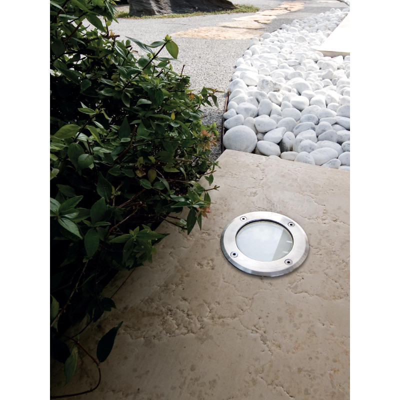 Redo zapustené bodové svetlo do zeme alebo na stenu LOKKI 9236 