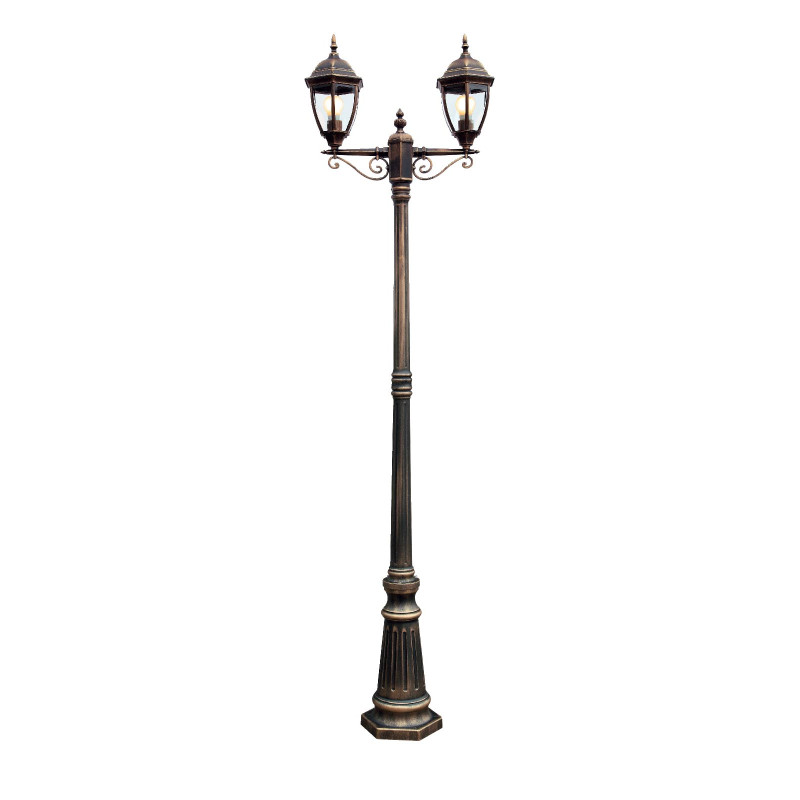 Redo exteriérová lampa SEVILLA 9609 