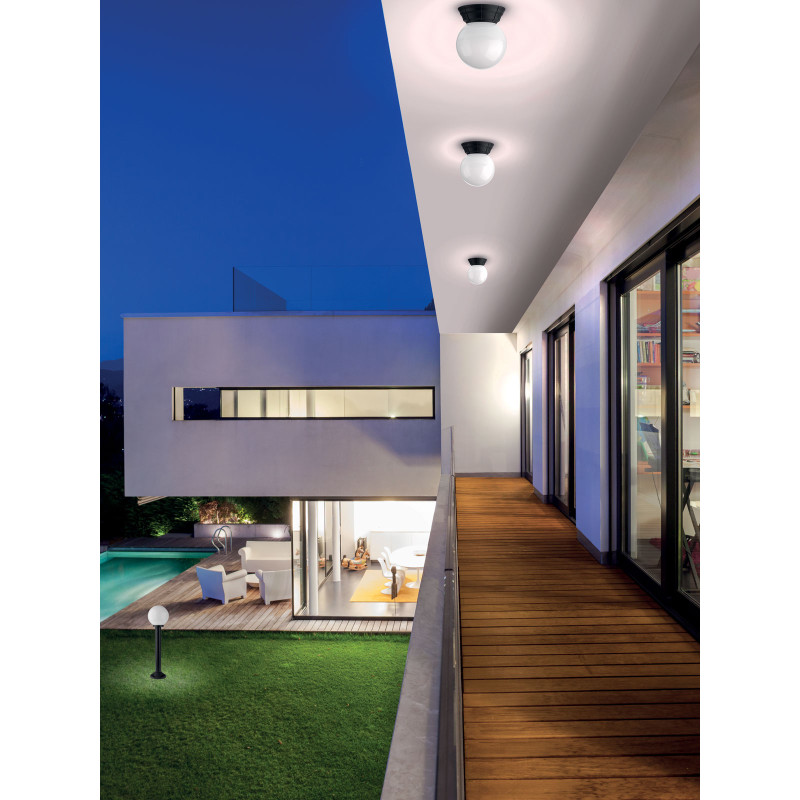 Redo exteriérová lampa SFERA 9769 