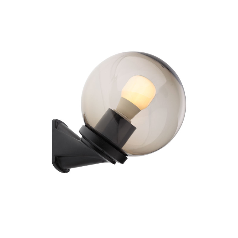 Redo exteriérová nástenná lampa SFERA 9866