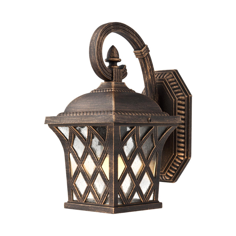 Redo exteriérová nástenná lampa BREMEN 9951