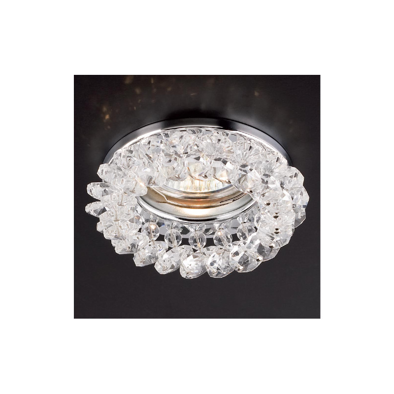 Redo pevné vstavané bodové svetlo CR 27 70288 