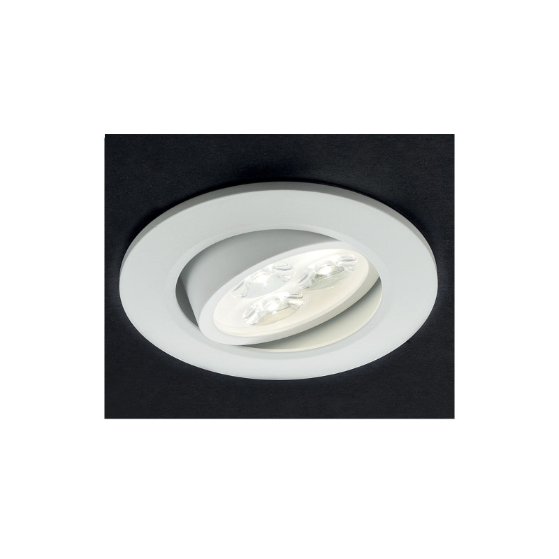 Redo zapustené nastaviteľné bodové svetlo osadené LED MT 115 LED 70316 