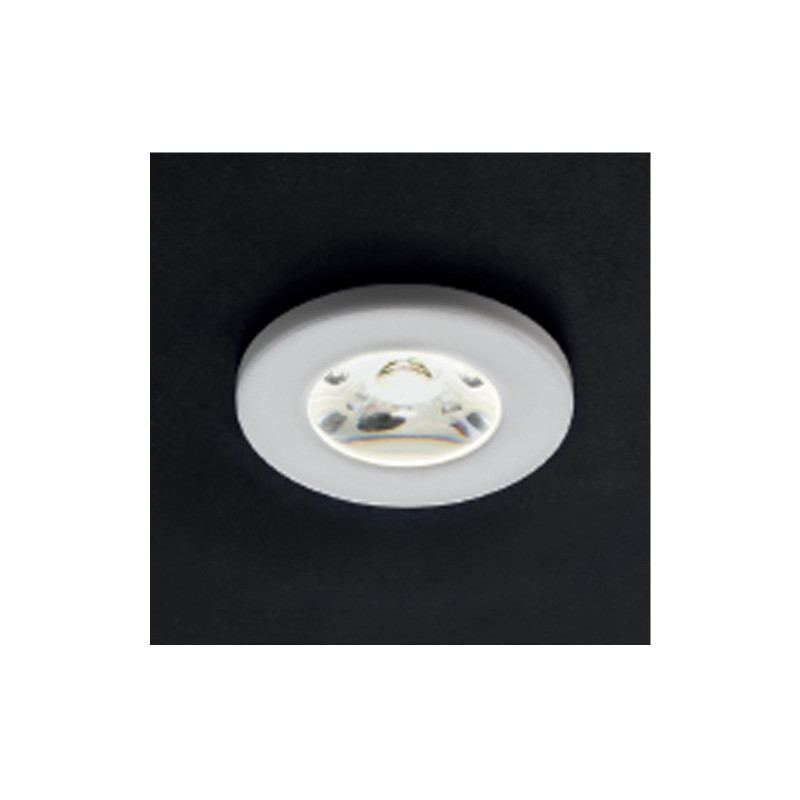 Redo zapustené bodové svetlo osadené LED MT 117 LED 70320 