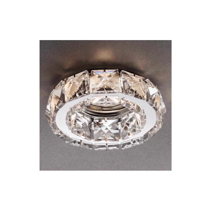 Redo pevné vstavané bodové svetlo CR 36 70344 