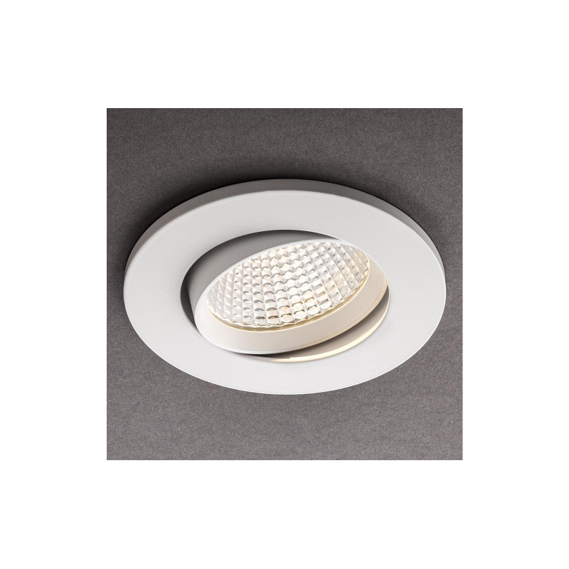 Redo zapustené bodové svetlo osadené COB LED MT 128 LED 70363 