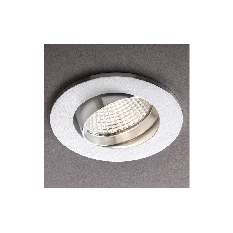 Redo zapustené bodové svetlo osadené COB LED MT 128 LED 70364 