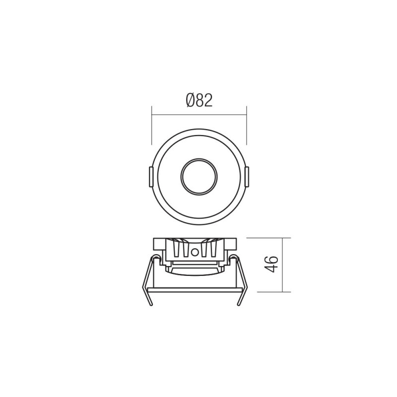 REDO MT146 LED 70406