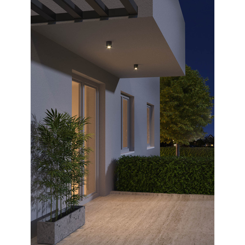 Redo stropná exteriérová lampa 90180