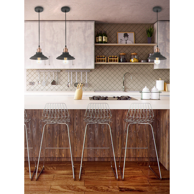 Redo závesné svietidlo SPINNER 01-1292 