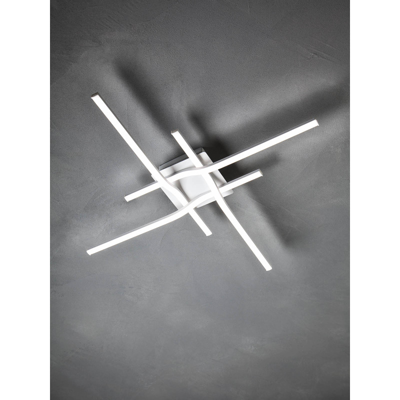 Redo stropná interiérová lampa vybavená LED diódami SMD 01-1621