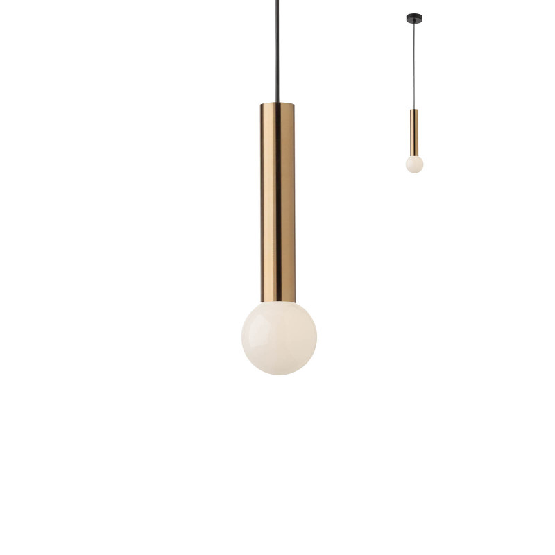 Redo závesné svietidlo do interiéru GOSSIP 01-1660 