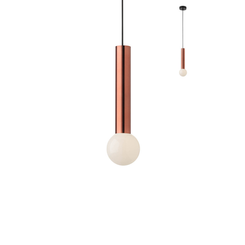 Redo závesné svietidlo do interiéru GOSSIP 01-1661 