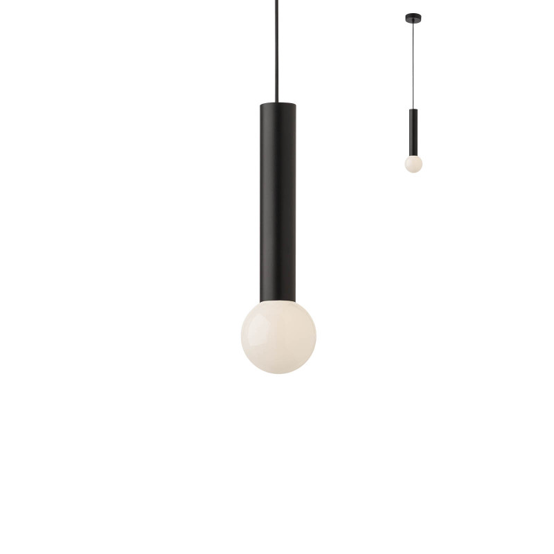 Redo závesné svietidlo do interiéru GOSSIP 01-1662 