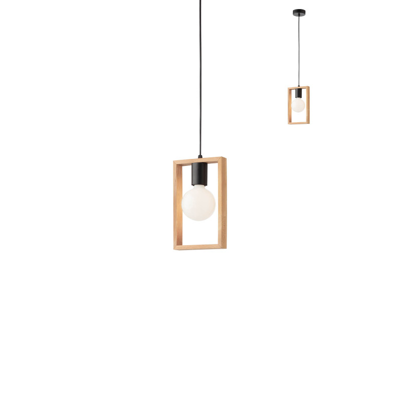 Redo závesné svietidlo TIMBER 01-1664 