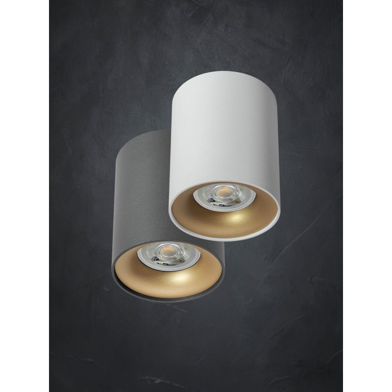 Redo stropná interiérová lampa 01-2166