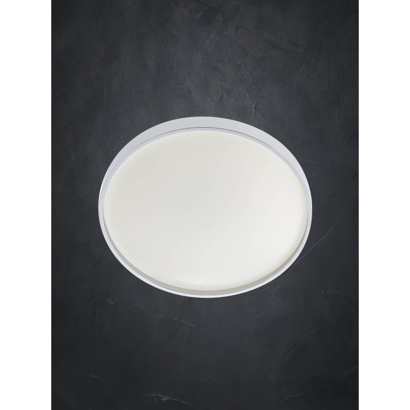 Redo stropná interiérová lampa chránená pred vlhkosťou 01-2180