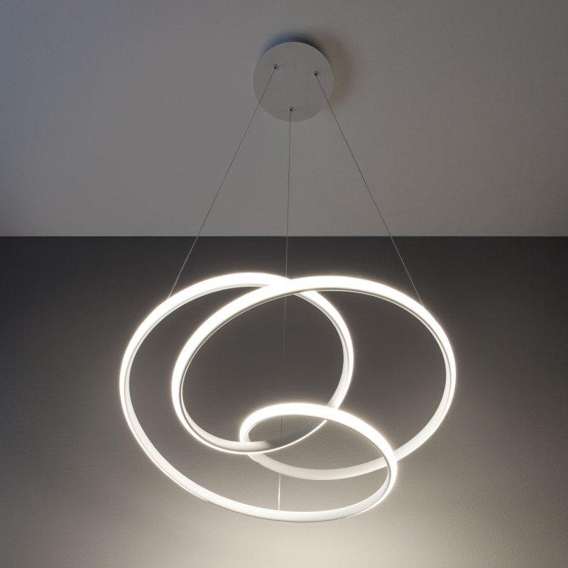 Redo závesné interiérové svietidlo vybavené LED SMD diódami 01-2190