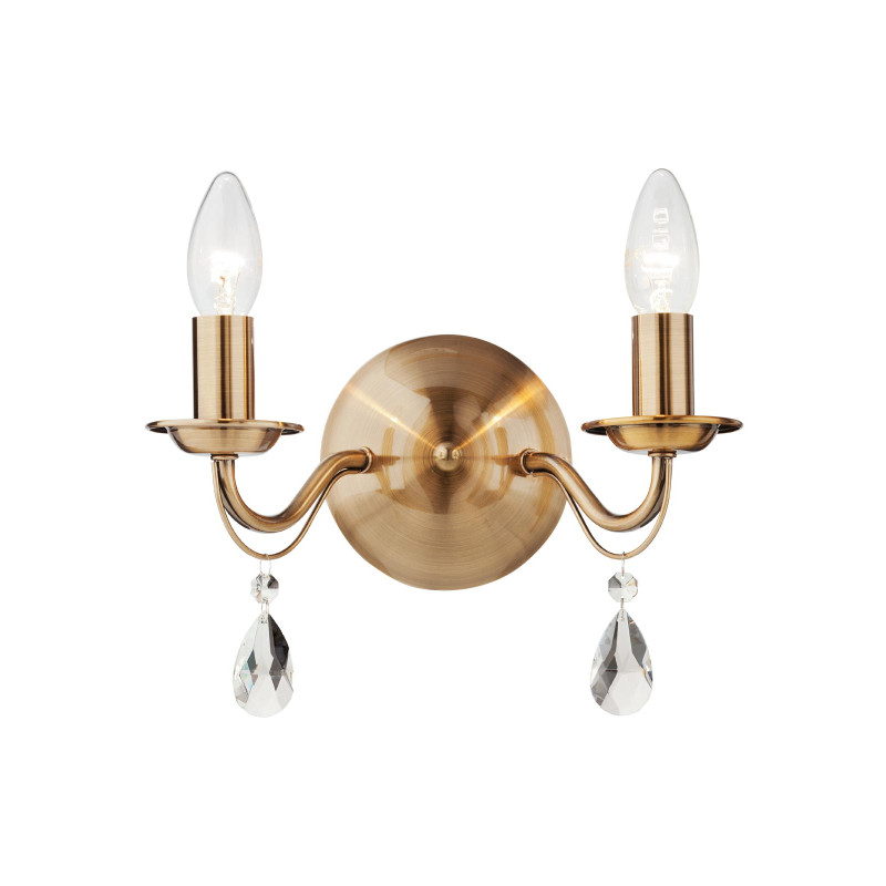 Redo Nástenná lampa FABIOLA 02-710 