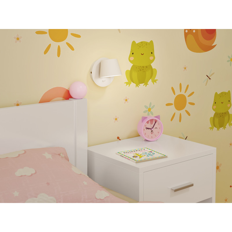 LED2 KOTO, B 6W 2700K 4580323