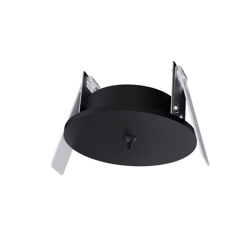 Azzardo CANOPY GIPS 15cm SINGLE BKAZ5418