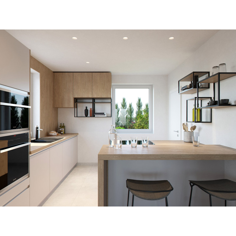 LED2 SPOT II C, B TRIAC 9W 2700K 2151223DT