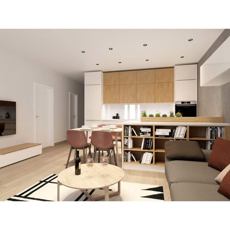 LED2 SPOT II C, B TRIAC 9W 2700K 2151223DT