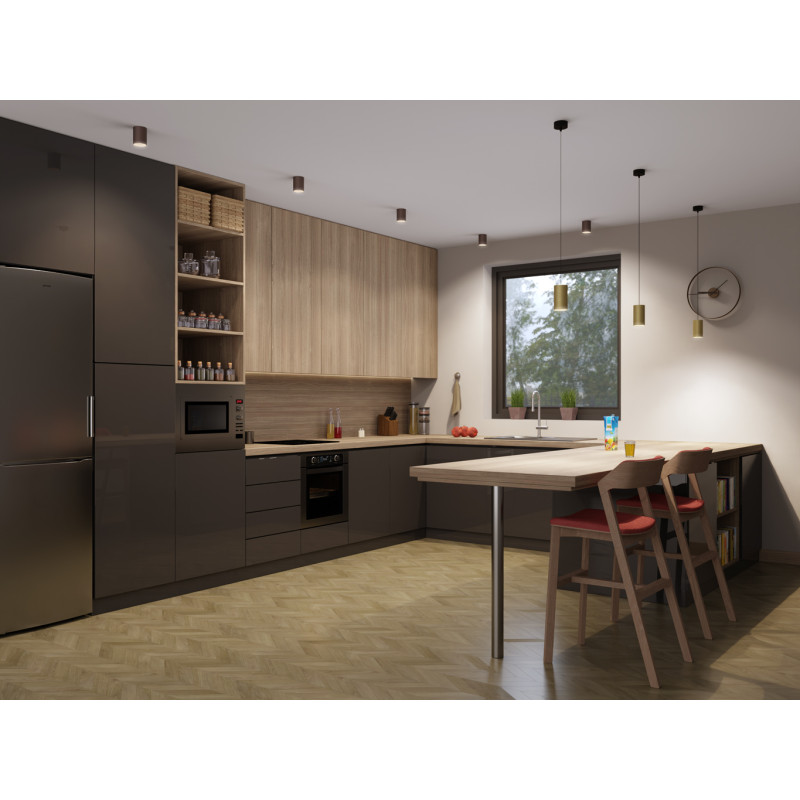 LED2 TINY II L Z, CF 8W 3000K/3500K/4000K 3480558