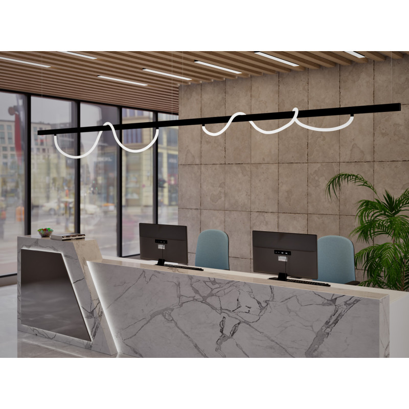 LED2 MAG HOSE 200, B 32W 4000K 6301343