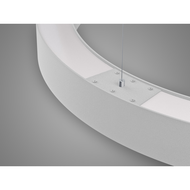 LED2 SATURN SLIM II 80 P/N-Z, W TRIAC 80W (50+30) 2700K/3000K/4000K 3276471DT