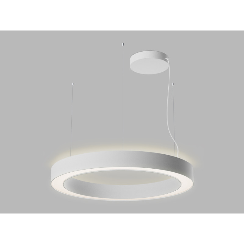 LED2 SATURN SLIM II 80 P/N-Z, W DALI/PUSH 80W (50+30) 2700K/3000K/4000K 3276471D