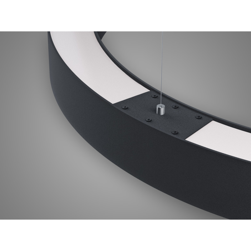 LED2 SATURN SLIM II 80 P/N-Z, B DALI/PUSH 80W (50+30) 2700K/3000K/4000K 3276473D