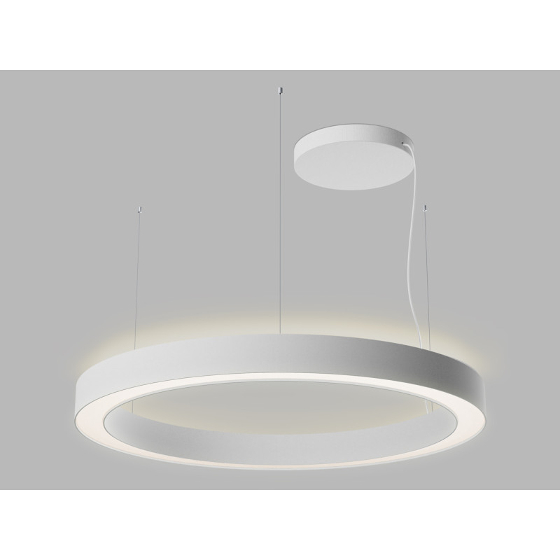 LED2 SATURN SLIM II 100 P/N-Z, W DALI/PUSH 120W (80+40) 2700K/3000K/4000K 3276571D