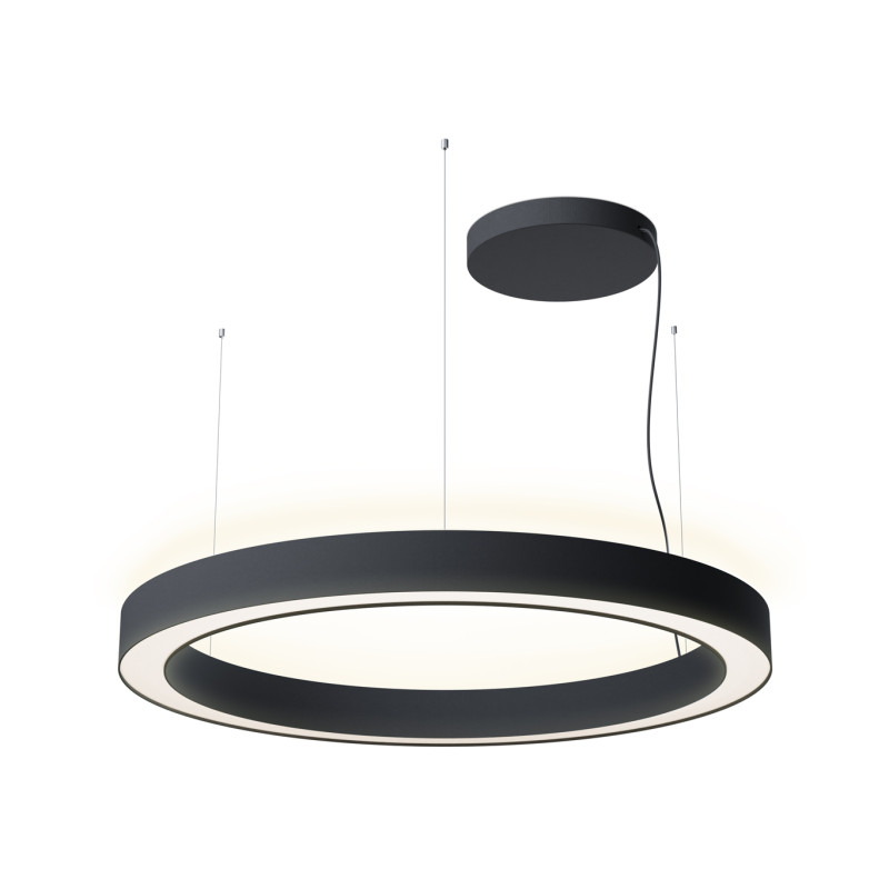 LED2 SATURN SLIM II 100 P/N-Z, B DALI/PUSH 120W (80+40) 2700K/3000K/4000K 3276573D