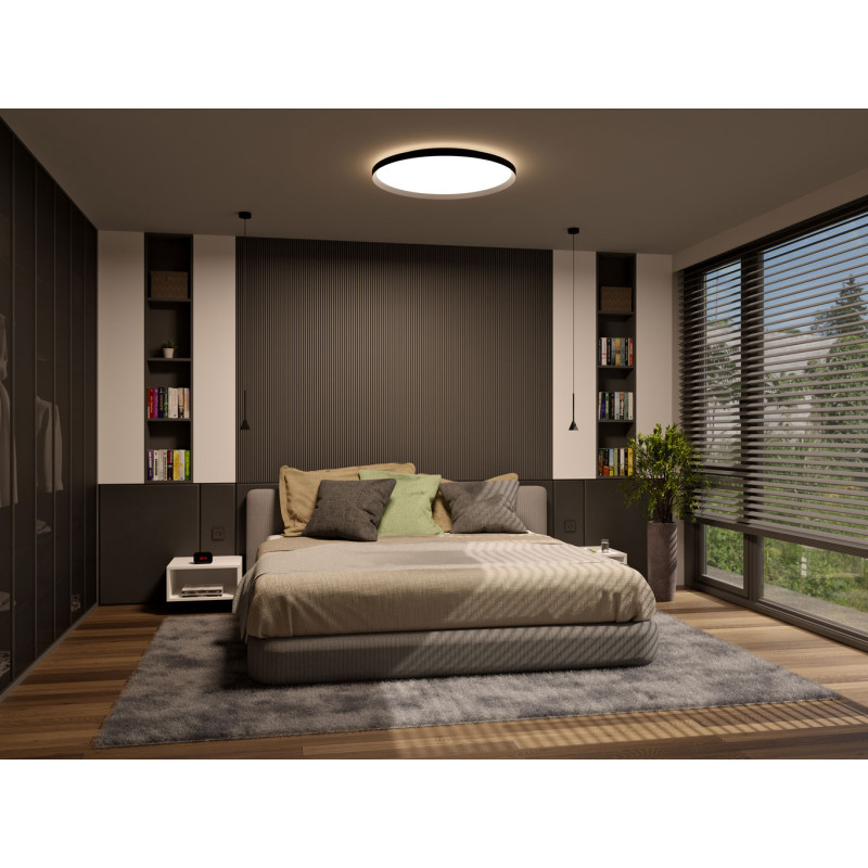 LED2 MOON 30, W DALI/PUSH 25W (20+5) 2700K/3000K/4000K 1276171D