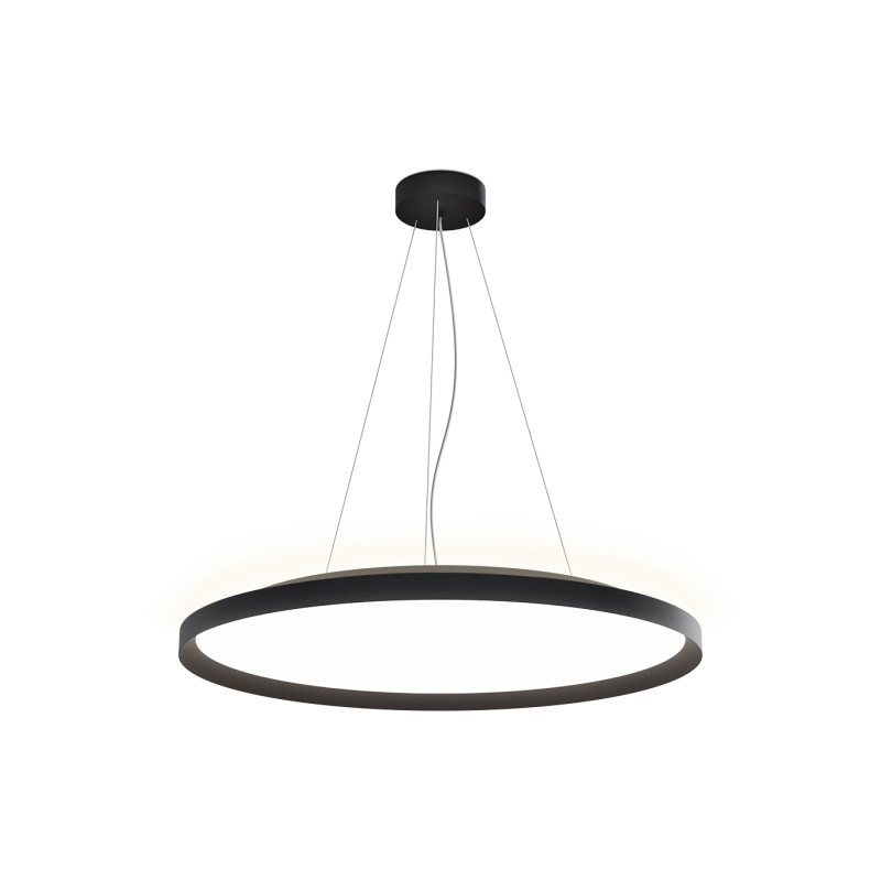 LED2 MOON 80 P/N-Z, B DALI/PUSH 88W (76+12) 2700K/3000K/4000K 3275073D