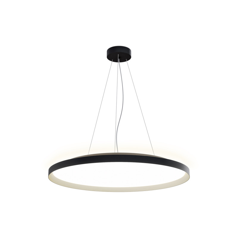 LED2 MOON 80 P/N-Z, BCH DALI/PUSH 88W (76+12) 2700K/3000K/4000K 32750737D