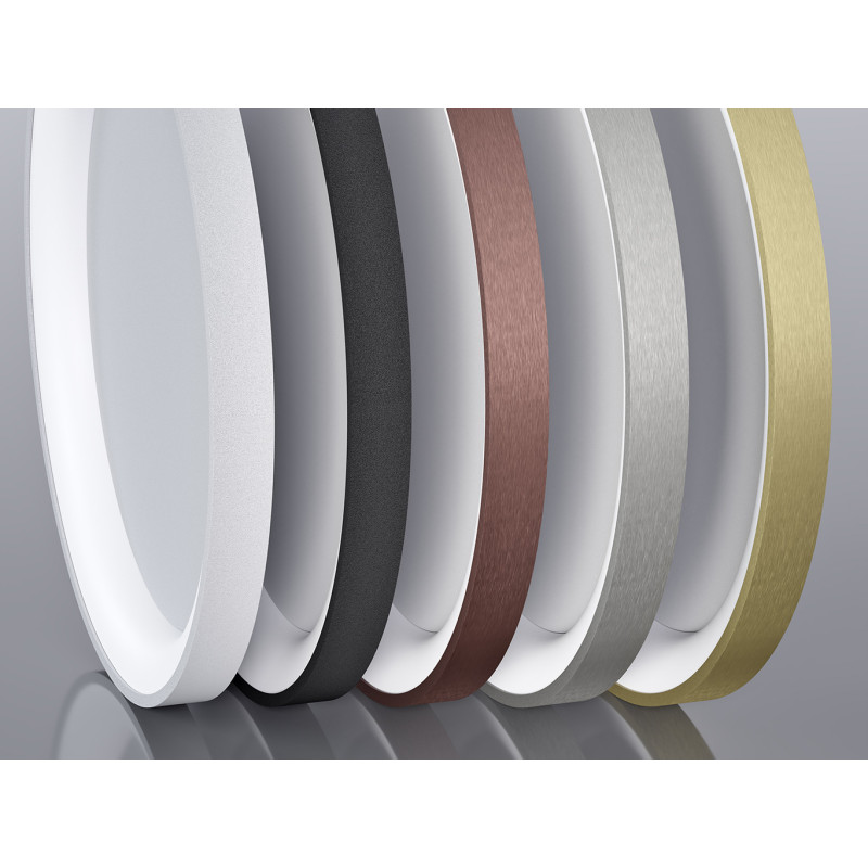 LED2 BELLA SLIM 48, CF TRIAC 38W 2700K/3000K/4000K 1271678DT