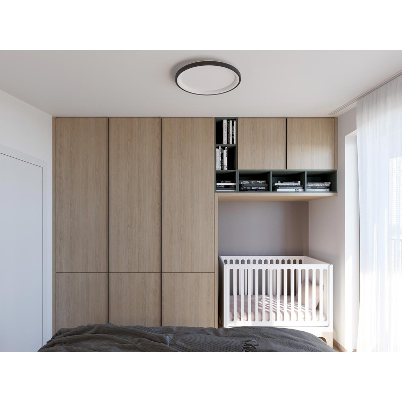 LED2 BELLA SLIM 58, CF DALI/PUSH 48W 2700K/3000K/4000K 1273178D