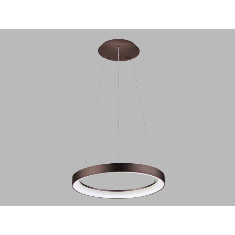 LED2 BELLA SLIM 48 P-Z, CF TRIAC 38W 2700K/3000K/4000K 3271878DT