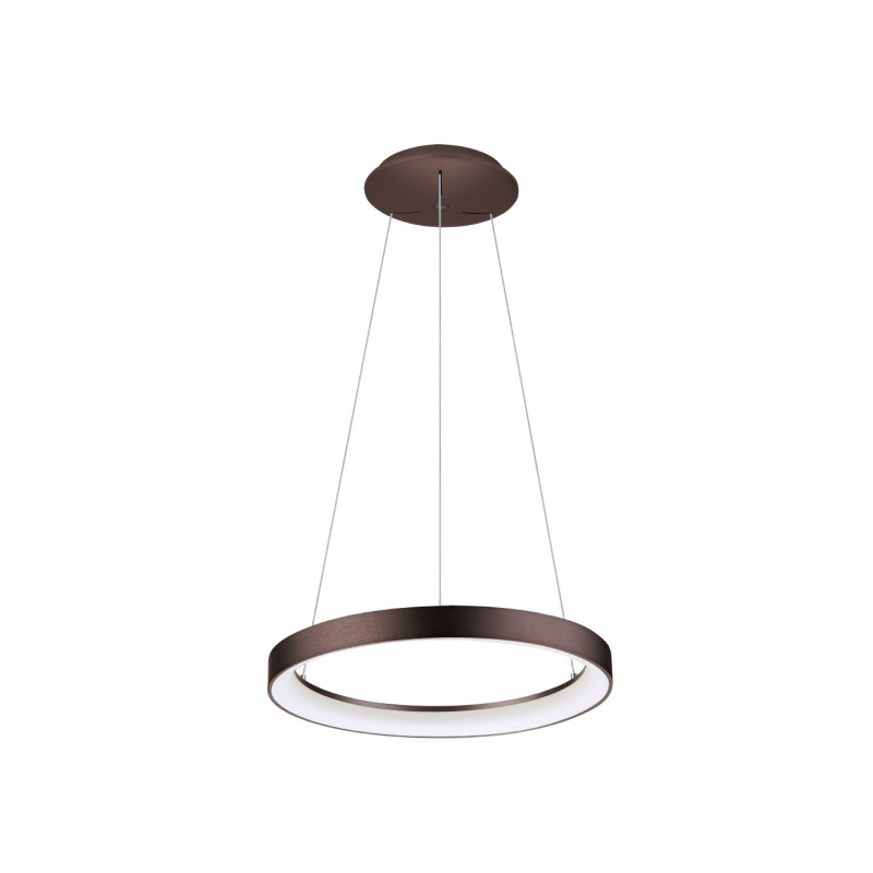 LED2 BELLA SLIM 48 P-Z, CF DALI/PUSH 38W 2700K/3000K/4000K 3271878D