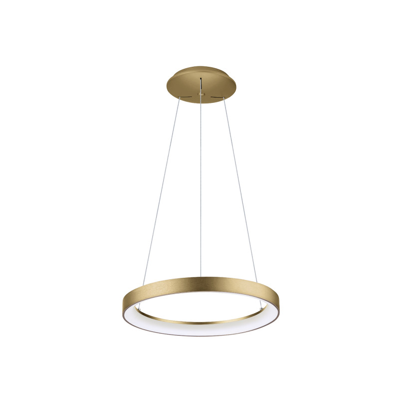 LED2 BELLA SLIM 48 P-Z, G DALI/PUSH 38W 2700K/3000K/4000K 3271877D